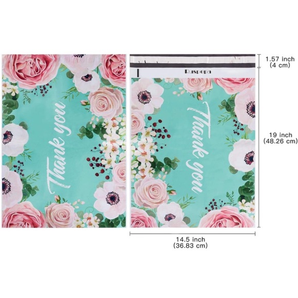 ULTIMATE poly mailer shipping pack - ONLY 1 LEFT!! - Picture 4 of 15